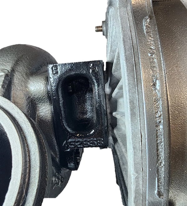 Turbo Time USA Stage 2 Predator GXR-7 Turbo 99.5-03 Ford 7.3L Powerstroke - Image 3