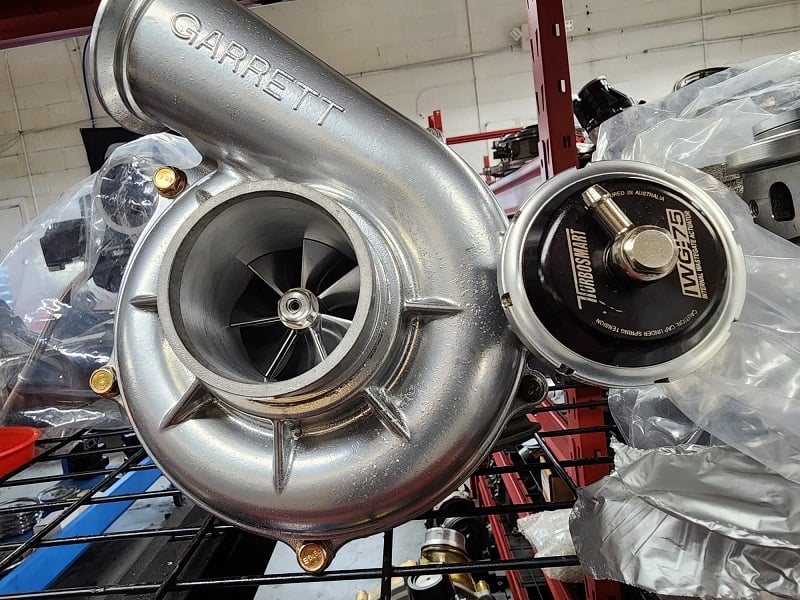 Turbo Time USA Stage 2 Predator GXR-7 Turbo 99.5-03 Ford 7.3L Powerstroke - Image 4