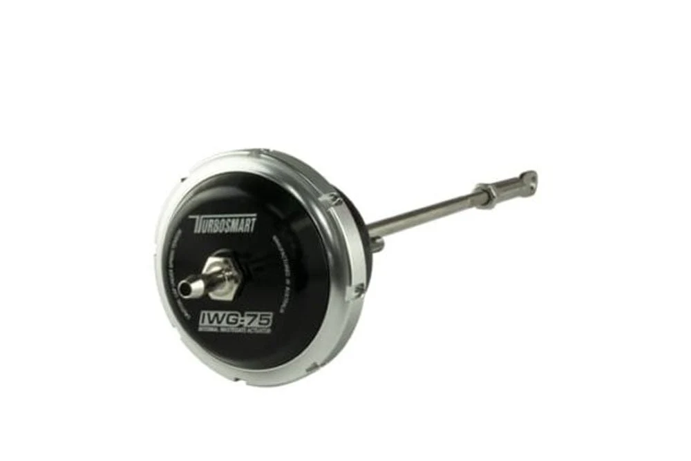 Turbosmart IWG75 Wastegate Actuator 99.5-03 Ford 7.3L Powerstroke - Image 2