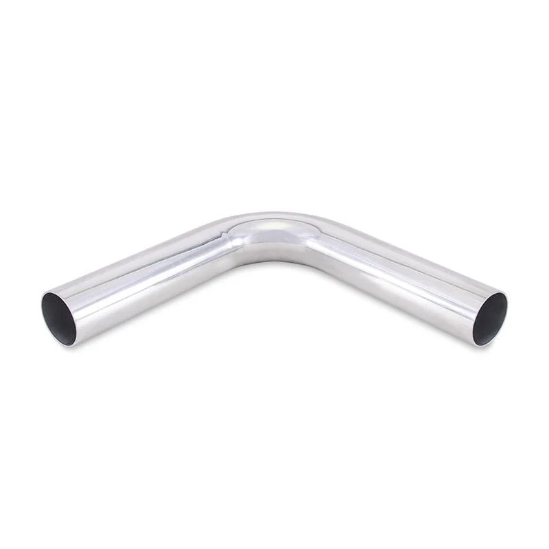 Mishimoto Universal 3" Aluminum Intercooler Piping - Image 2