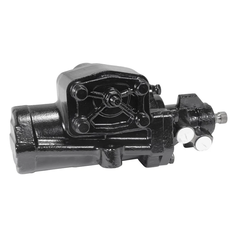 USA Standard Gear New Replacement Steering Gear Box 05-08 Ford 6.0/6.4L Powerstroke F-250/350 - Image 2