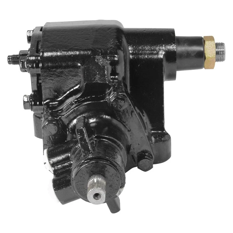 USA Standard Gear New Replacement Steering Gear Box 05-08 Ford 6.0/6.4L Powerstroke F-250/350 - Image 3