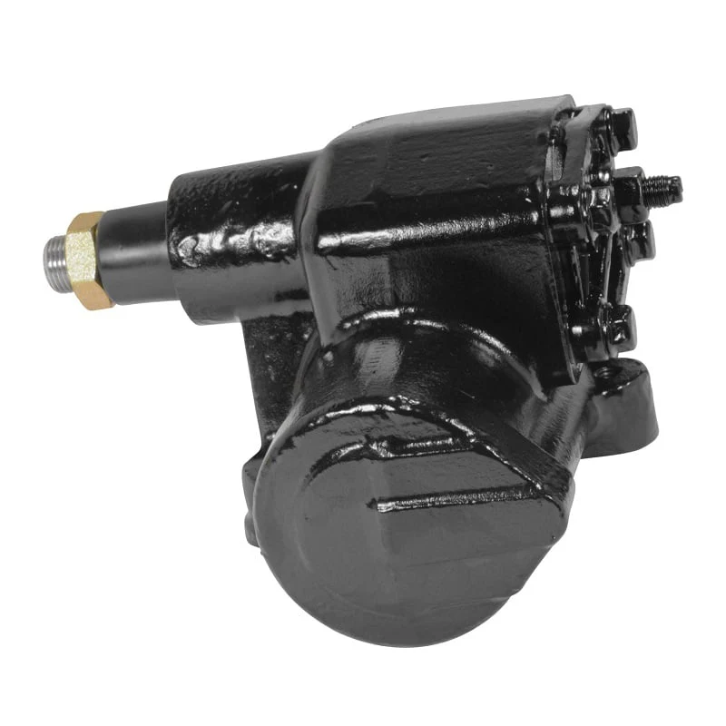USA Standard Gear New Replacement Steering Gear Box 05-08 Ford 6.0/6.4L Powerstroke F-250/350 - Image 4