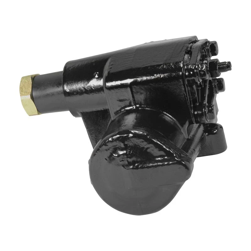 USA Standard Gear New Replacement Steering Gear Box 08-10 Ford 6.4L Powerstroke F-250/350 - Image 3