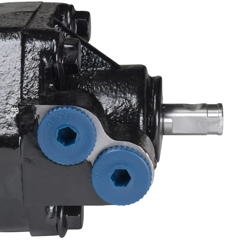 USA Standard Gear New Replacement Steering Gear Box 11-15 GM 6.6L Duramax 2500/3500 - Image 5