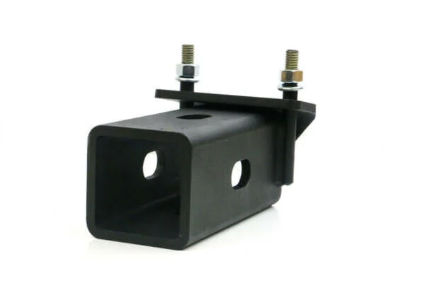Weigh Safe Anti-Rattle  2.5" - 2" Receiver Reducer - Image 3