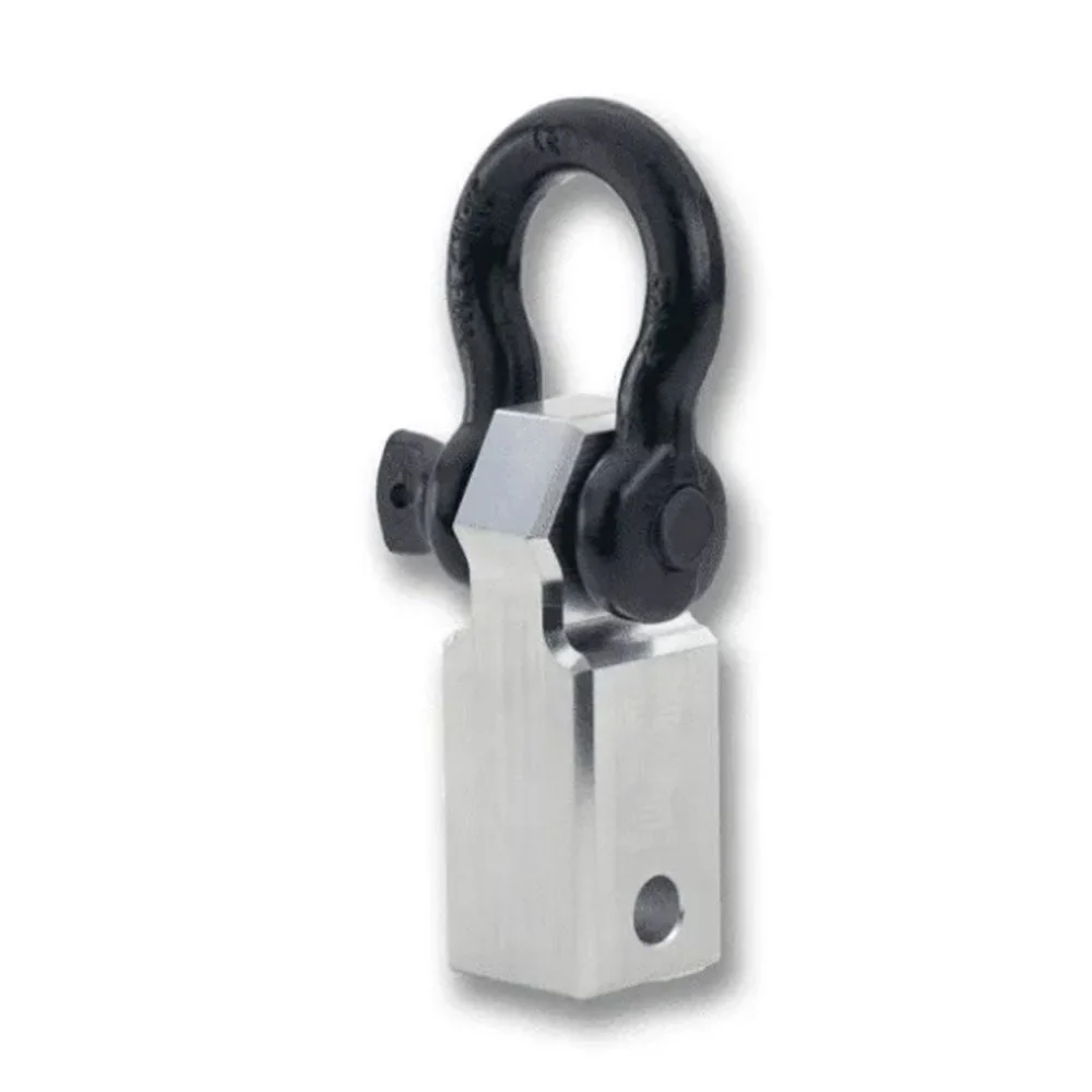 Weigh Safe Hard Shackle Hitch | Designed For Use With 2" Hitch Receiver - Image 3