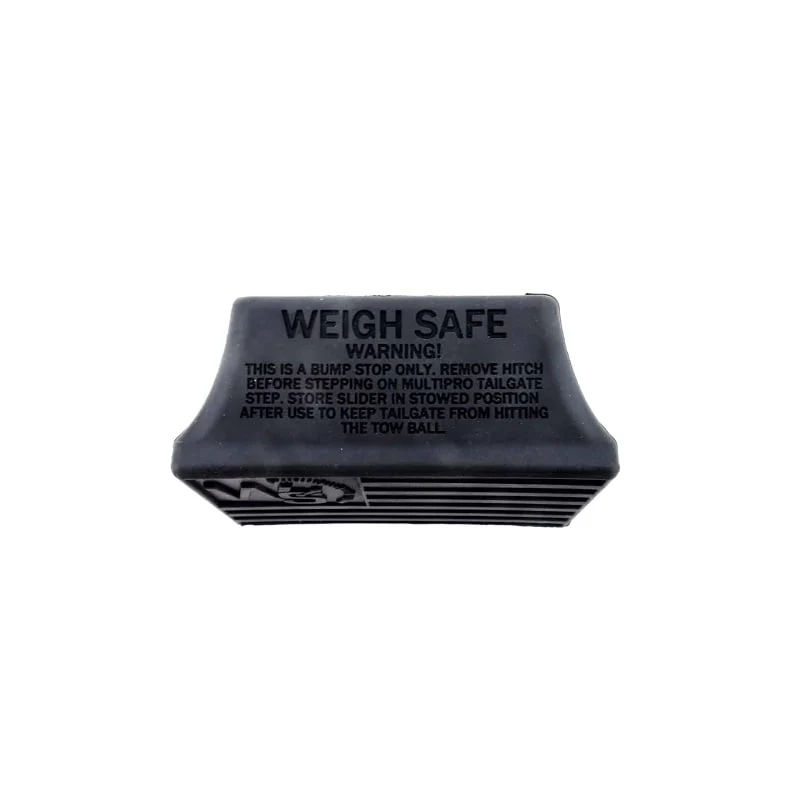 Weigh Safe Rubber Tailgate Bump Stop 20-25 GM Duramax 6.6L L5P - Image 2