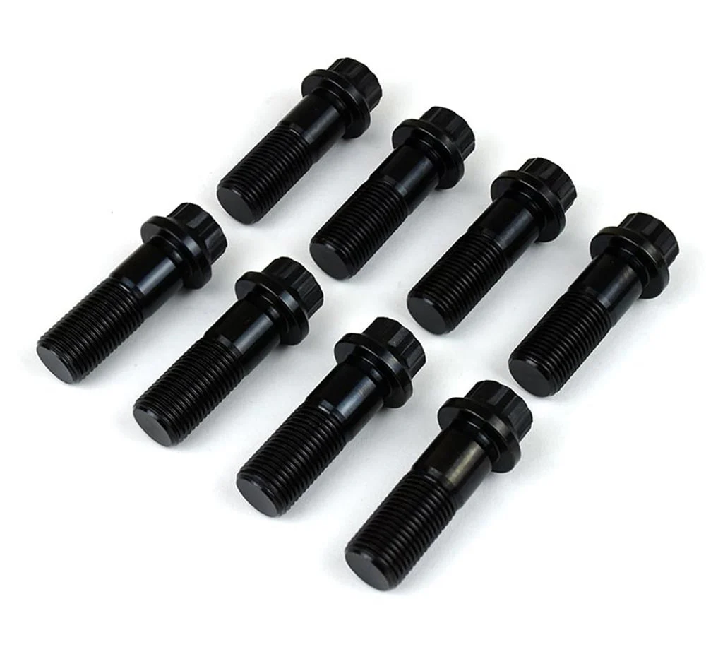 XDP Flex Plate Bolt Kit 01-19 GM 6.6L Duramax LB7/LLY/LBZ/LMM/LML/L5P