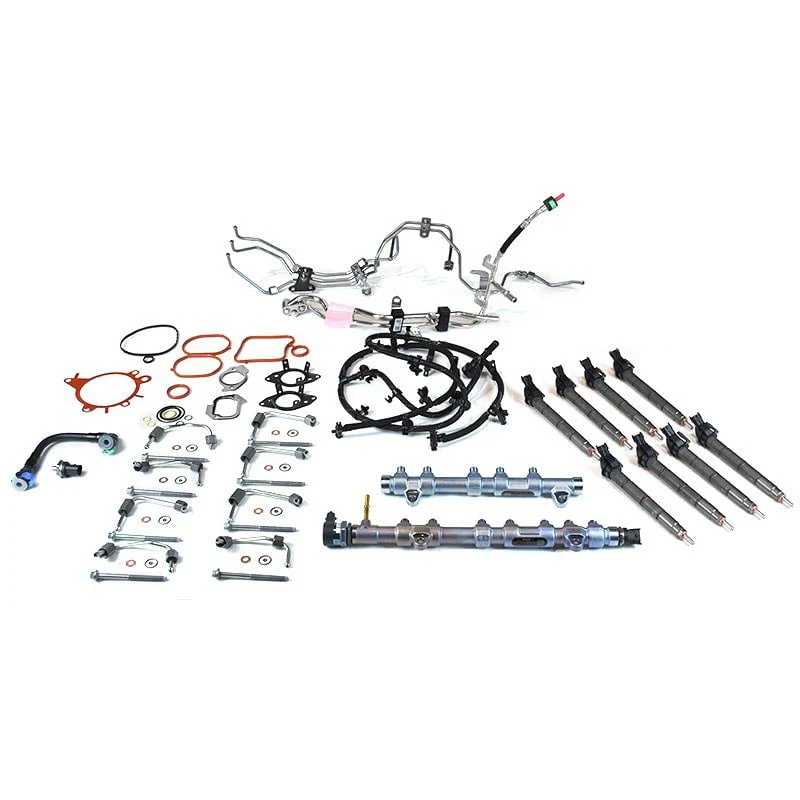 XDP Fuel Contamination Kit Without CP4 11-16 Ford 6.7L Powerstroke - Image 2