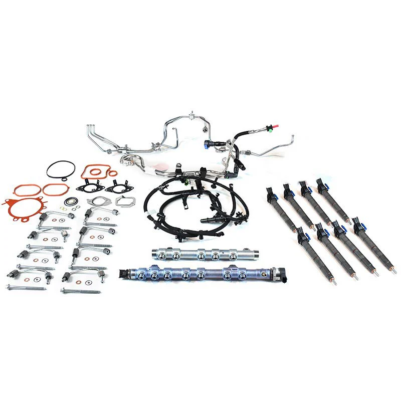 XDP Fuel Contamination Kit Without CP4 11-16 Ford 6.7L Powerstroke - Image 4