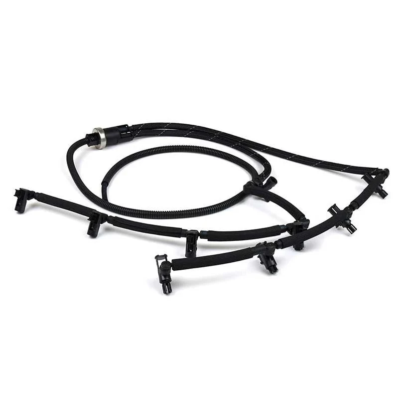 XDP OER Series Fuel Return Line Assembly 11-16 GM 6.6L Duramax LML