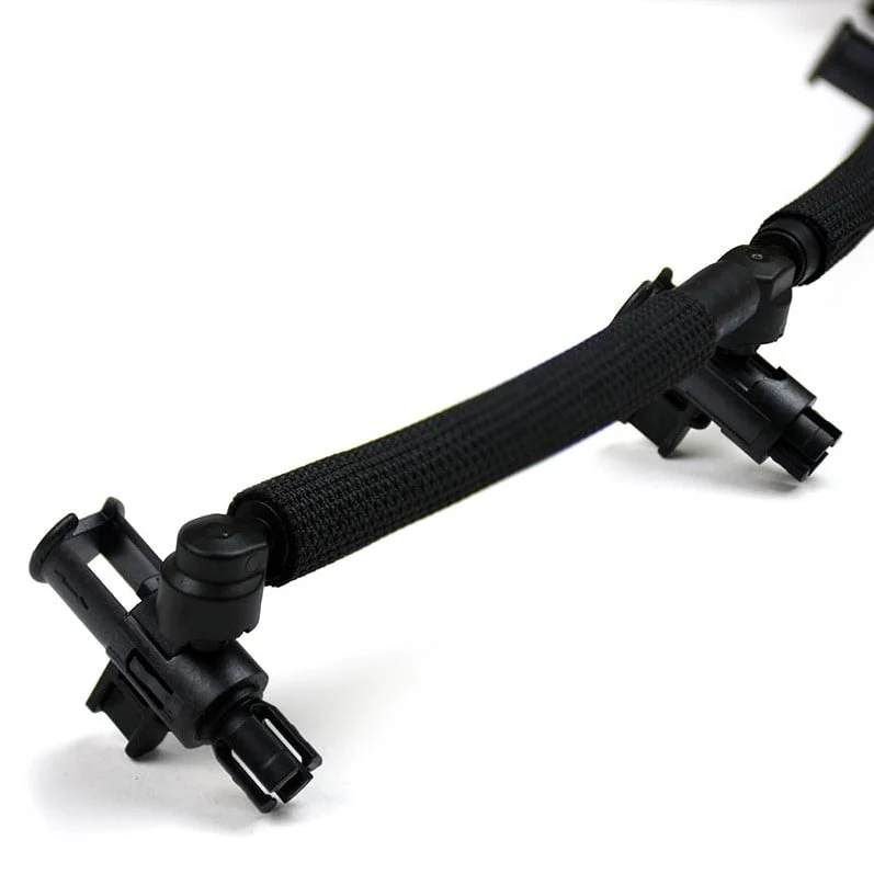 XDP OER Series Fuel Return Line Assembly 11-16 GM 6.6L Duramax LML - Image 4