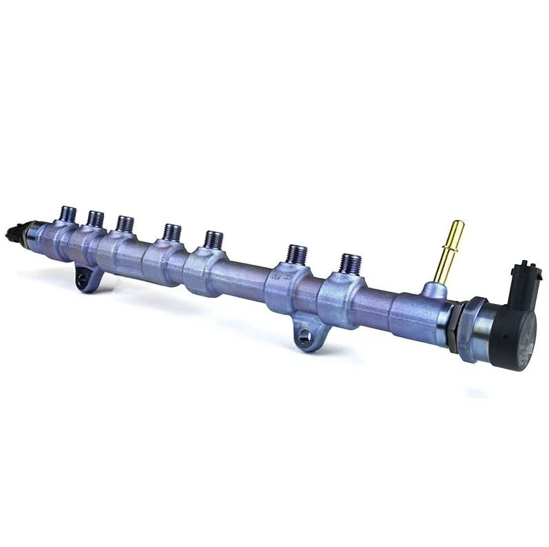 XDP OER Series New Fuel Rail Assembly 11-19 Ford 6.7L Powerstroke - Image 2