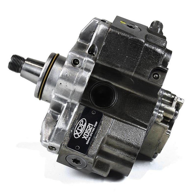 XDP Remanufactured CP3 Injection Pump 01-10 GM 6.6L Duramax LB7/LLY/LBZ/LMM - Image 2