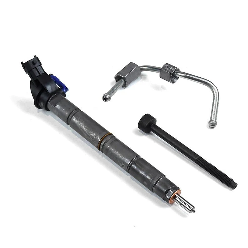XDP Remanufactured Injector With Bolt & Line Cylinders 1/2/7/8 | 11-14 6.7L Ford Powerstroke