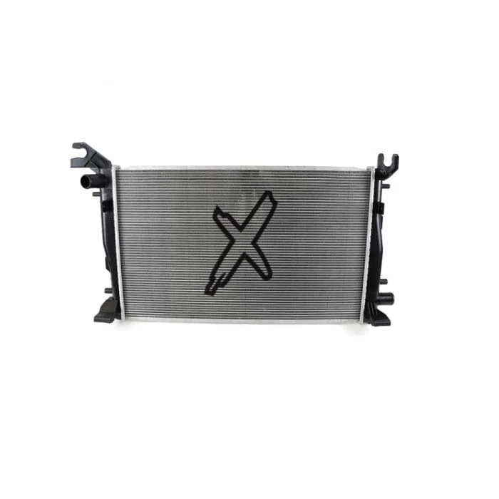 XDP X-TRA Cool Direct Fit Replacement Secondary Radiator 13-15 Ram 6.7L Cummins