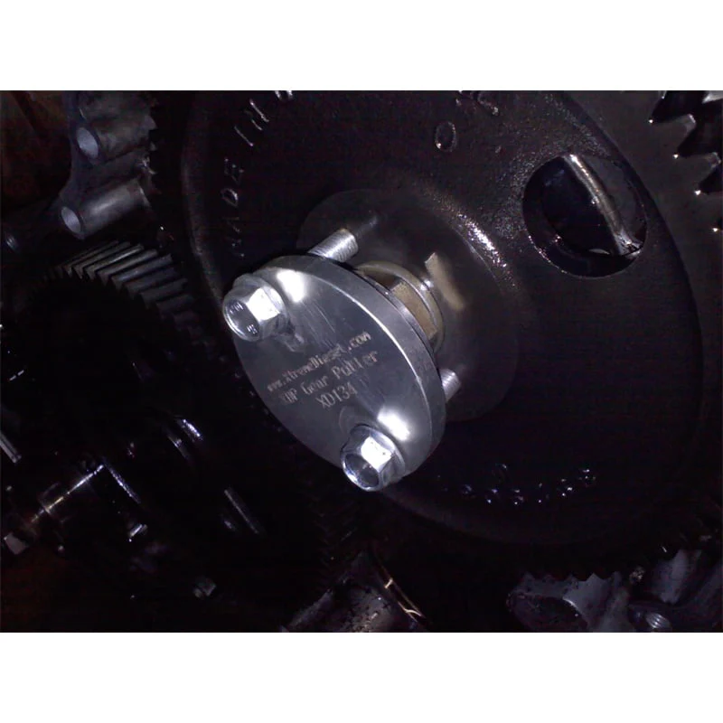 XDP XD134 Cummins CP3, VE, P7100, VP44 Injection Pump Gear Puller - Image 4