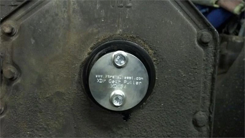 XDP XD134 Cummins CP3, VE, P7100, VP44 Injection Pump Gear Puller - Image 7