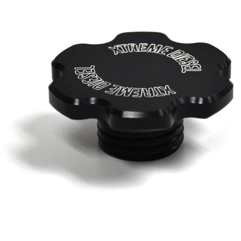 XDP XD248 Billet Oil Cap 98.5-18 Ram 5.9L / 6.7L Cummins - Image 2