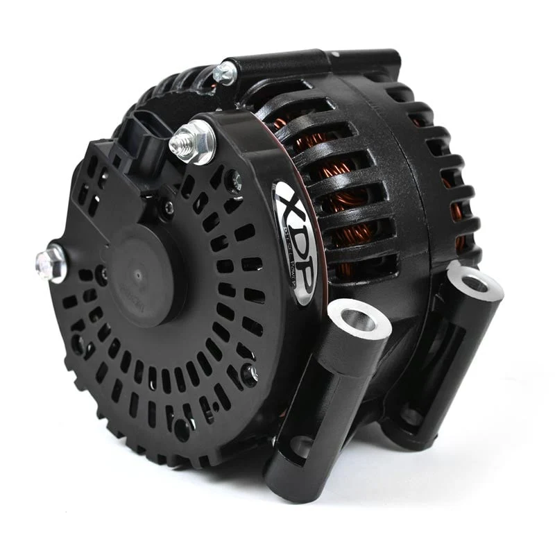 XDP XD361 Black HD High Output Alternator 94-03 Ford 7.3L Powerstroke - Image 3