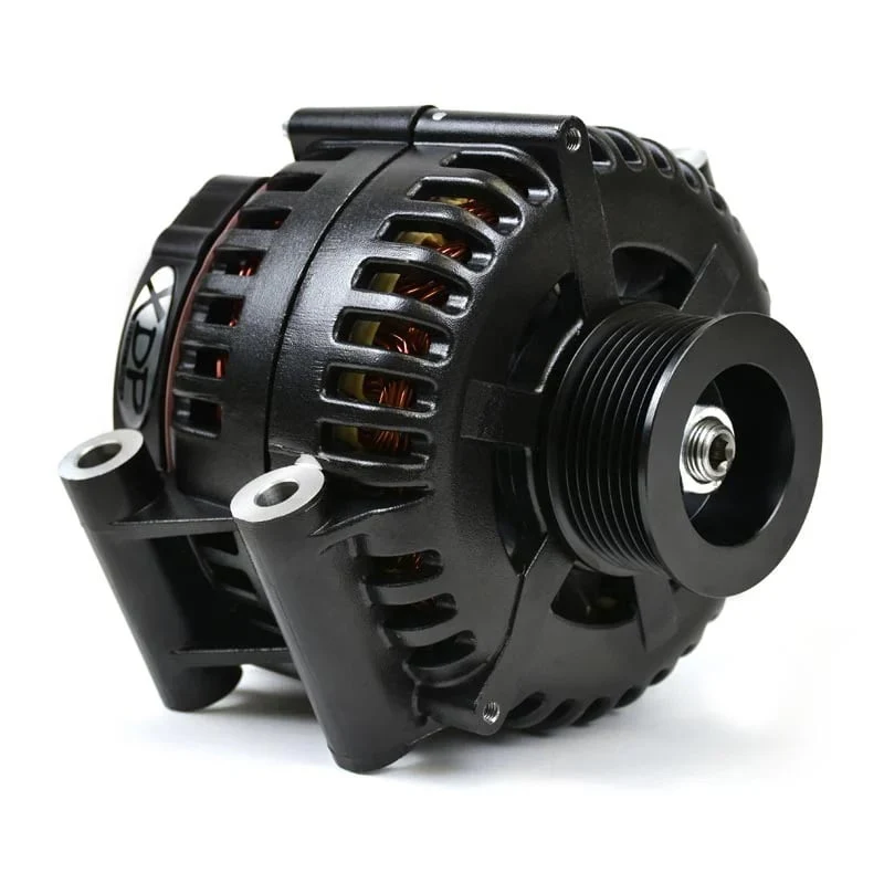 XDP XD362 Black HD High Output Alternator 03-07 Ford 6.0L Powerstroke - Image 2