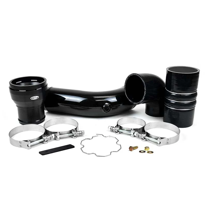 XDP XD364 OER+ Series Intercooler Pipe With Billet Adapter 17-22 Ford 6.7L Powerstroke - Image 2