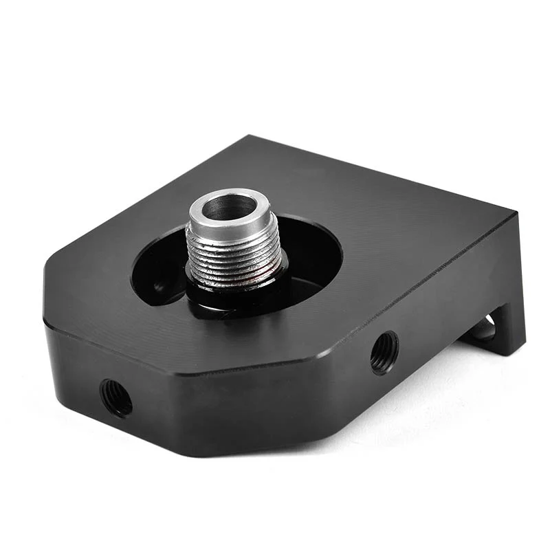 XDP XD381 CAT Fuel Filter Adapter Kit 10-18 Ram 6.7L Cummins - Image 3