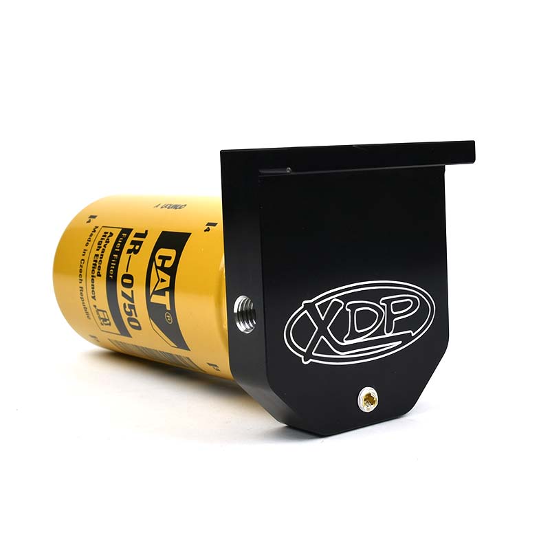 XDP XD381 CAT Fuel Filter Adapter Kit 10-18 Ram 6.7L Cummins - Image 4