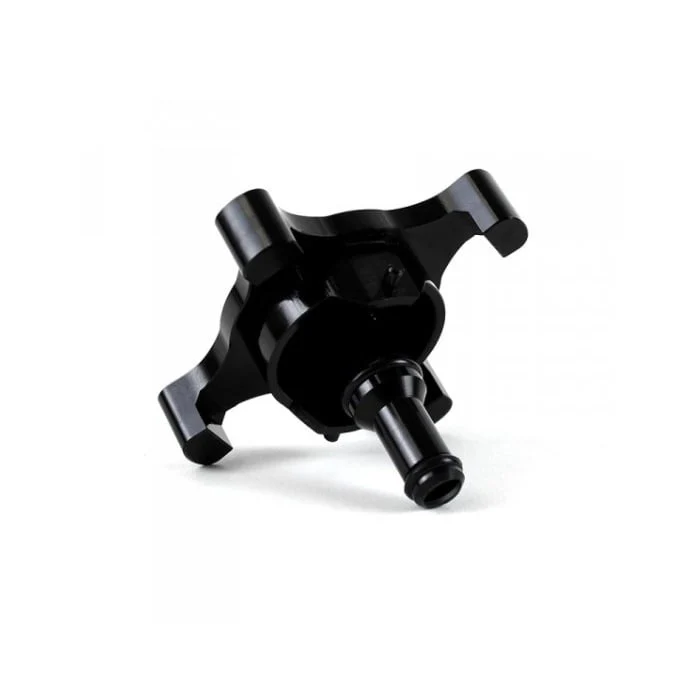 XDP XD415 Billet Aluminum Fuel Drain Valve 17-23 Ford 6.7L Powerstroke - Image 2