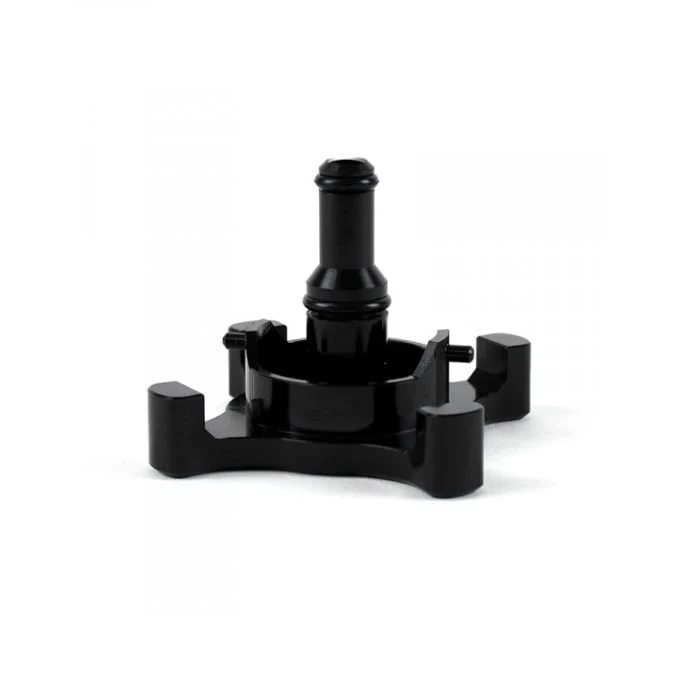 XDP XD415 Billet Aluminum Fuel Drain Valve 17-23 Ford 6.7L Powerstroke - Image 3
