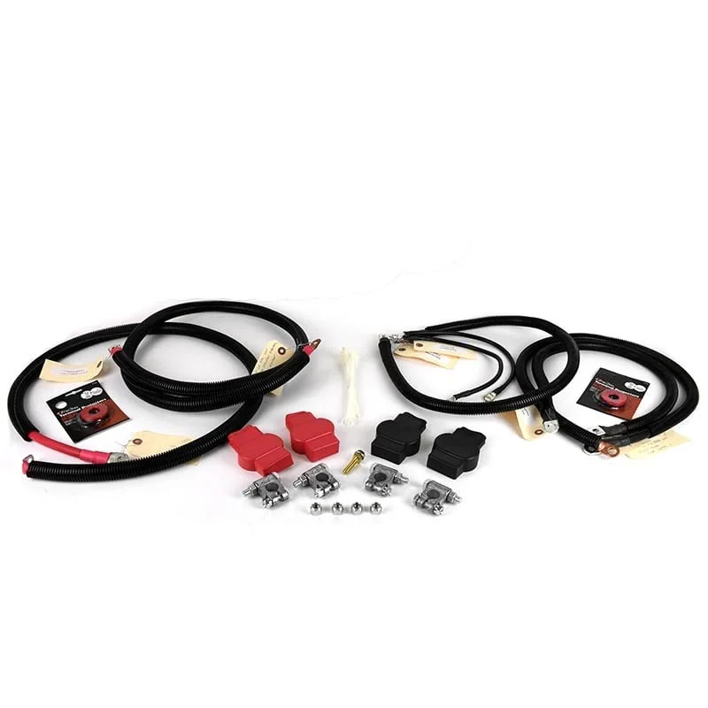 XDP XD420 Replacement Battery Cable Set 94-97 Ford 7.3L Powerstroke