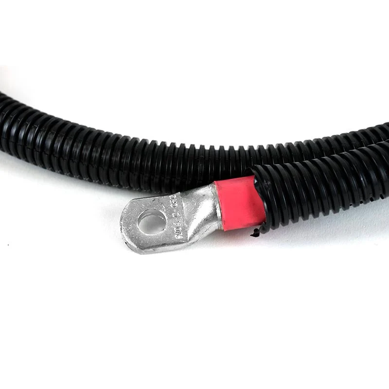 XDP XD441 Replacement Battery Cable Set 03-07 Dodge 5.9L Cummins - Image 2