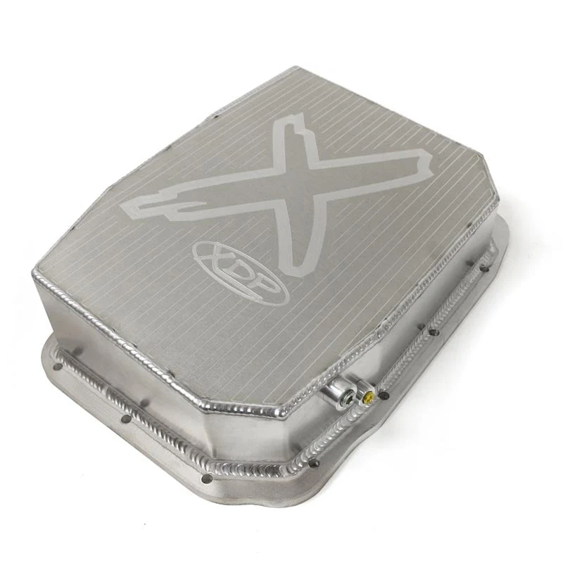 XDP XD452 X-Tra Deep Aluminum 68RFE Transmission Pan 07.5-22 Ram 6.7L Cummins - Image 2