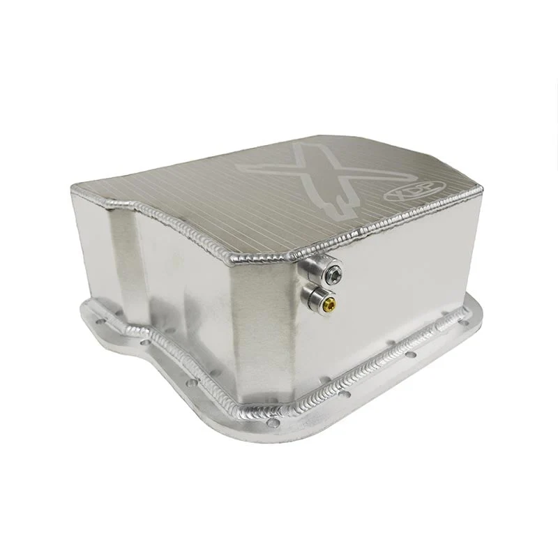 XDP X-Tra Deep Aluminum Transmission Pan 89-07 Ram 5.9L Cummins 47RE/48RE - Image 2