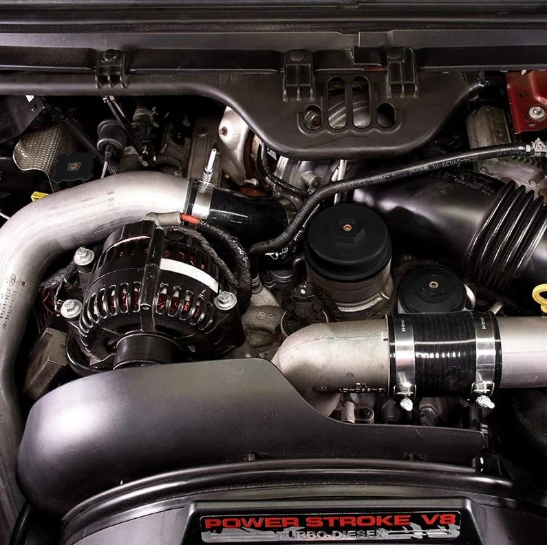 XDP XD455 Intercooler Hose & Clamp Kit 03-07 Ford 6.0L Powerstroke - Image 5