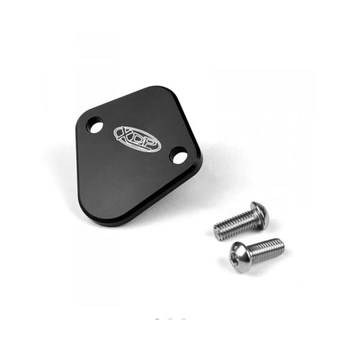 XDP XD469 Mechanical Fuel Pump Block-Off Plate 89-02 Ram 5.9L Cummins