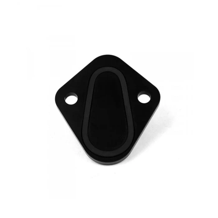 XDP XD469 Mechanical Fuel Pump Block-Off Plate 89-02 Ram 5.9L Cummins - Image 2