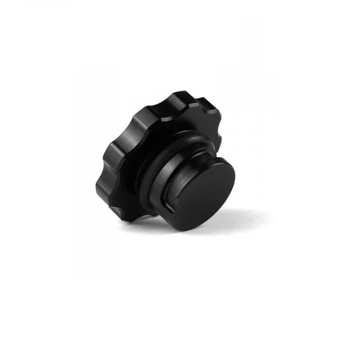 XDP XD477 Billet Aluminum Oil Cap 01-21 GM 6.6L Duramax - Image 2
