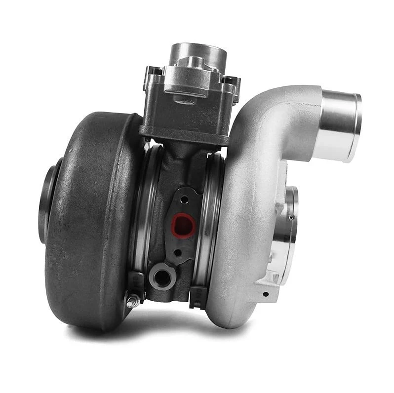 XDP Xpressor OER Series New Replacement HE351VE Turbo With Actuator 07.5-12 Ram 6.7L Cummins - Image 3