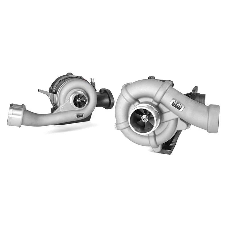 XDP Xpressor OER Series New Replacement High & Low Pressure Turbo 08-10 Ford 6.4L Powerstroke - Image 2