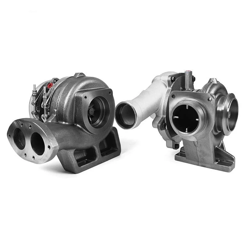 XDP Xpressor OER Series New Replacement High & Low Pressure Turbo 08-10 Ford 6.4L Powerstroke - Image 3