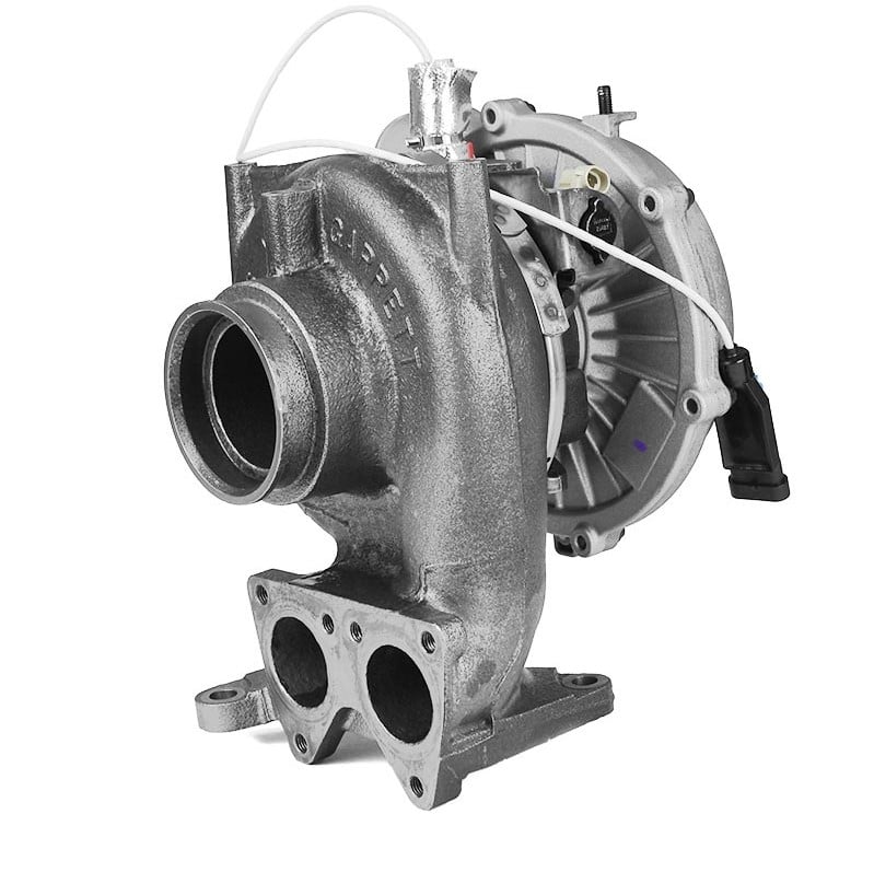 XDP Xpressor OER Series Remanufactured Replacement Turbo 04.5-05 GM 6.6L Duramax LLY - Image 3