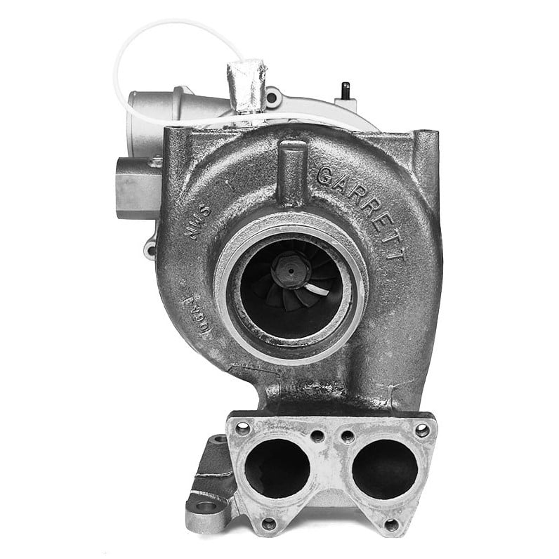 XDP Xpressor OER Series Remanufactured Replacement Turbo 04.5-05 GM 6.6L Duramax LLY - Image 4