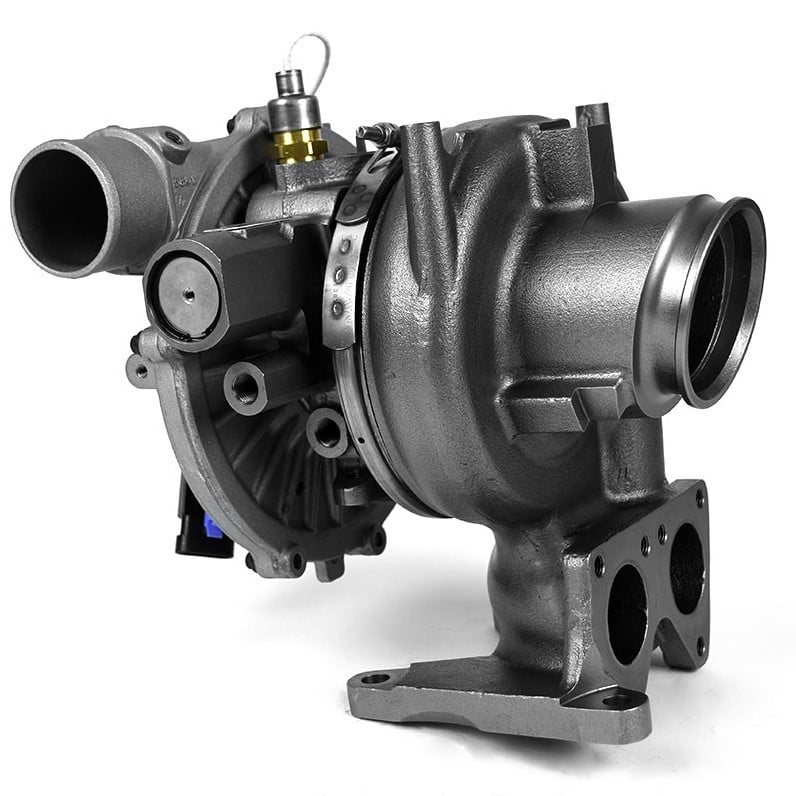 XDP Xpressor OER Series Remanufactured Replacement Turbo 11-16 GM 6.6L Duramax LML - Image 3