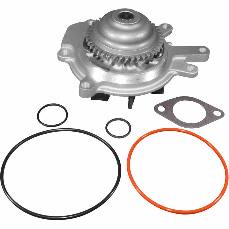 XDP XTRA Cool Water Pump 06-16 GM 6.6L Duramax LLY/LBZ/LMM/LML - Image 2