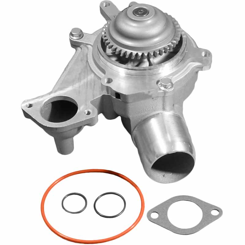 XDP XTRA Cool Water Pump 06-16 GM 6.6L Duramax LLY/LBZ/LMM/LML - Image 3
