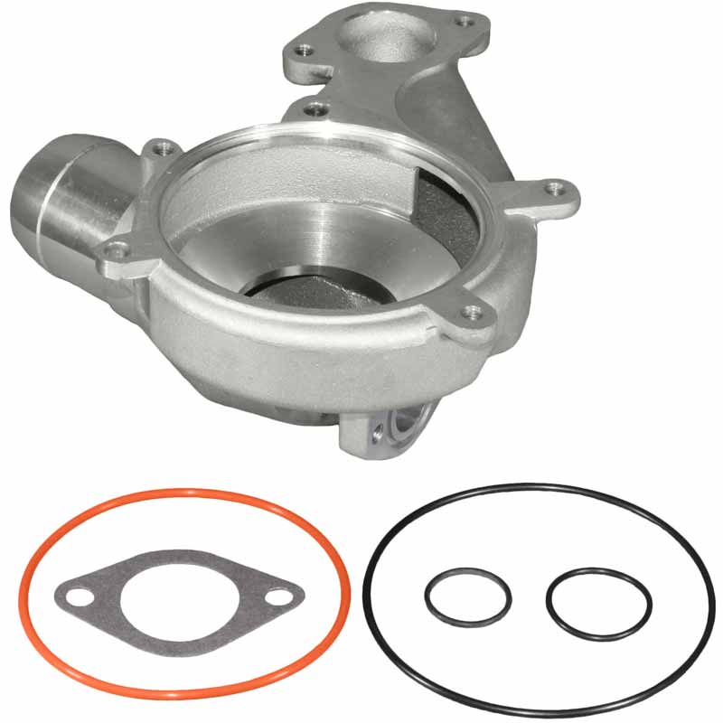 XDP XTRA Cool Water Pump Housing 01-05 GM 6.6L Duramax LB7/LLY