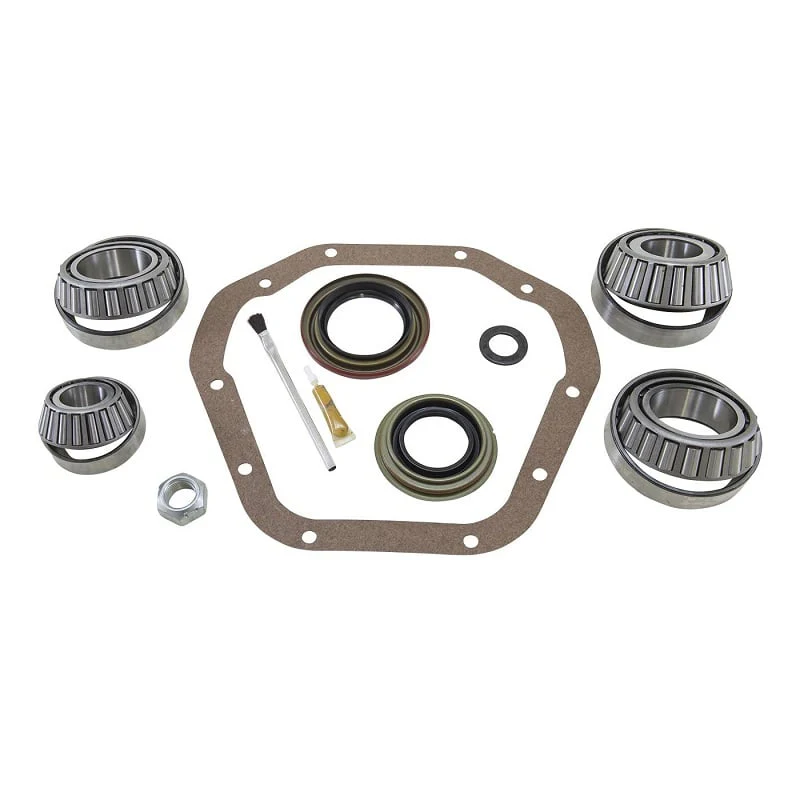 Yukon 10.5" Bearing Install Kit 99-07 Ford F-250/350