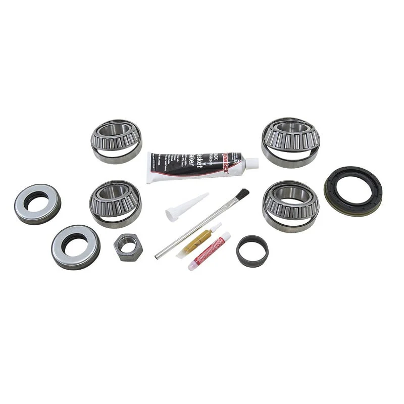 Yukon Gear & Axle GM 9.25 IFS Bearing Install Kit 11-15 GM 2500/3500